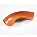 UNDERGROUND 45 DEGREE SINGLE SOCKET-RIGHT HAND CHANNEL BEND