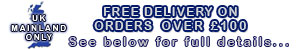 FREE DELIVERY DETAILS FREE DELIVERY DETAILS