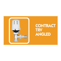 Gold TRV 15mm Angled