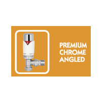 Gold Premium TRV 15mm Angled