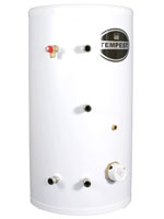 Tempest Cylinder - Hot Water Copper Cylinder