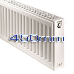 Henrad Compact 450mm Compact Radiators
