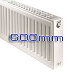Henrad Compact 600mm Compact Radiators