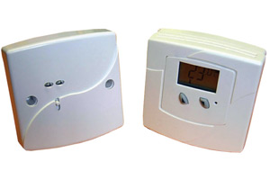Planet Wireless RF Room Thermostat