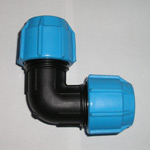 Polyfast Elbow