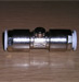 CHROME PLATED BRASS C/P SERVICE VALVE