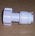 HAND TIGHTEN TAP CONNECTOR