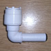 SPIGOT ELBOW