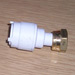 STRAIGHT TAP CONNECTOR