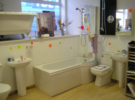 Showroom