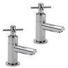 TRIO X HEAD BASIN TAPS