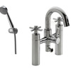 TRIO X HEAD BATH SHOWER MIXER