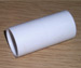 OVERFLOW SYSTEM STRAIGHT CONNECTOR SOLVENT WHITE PUSH-FIT