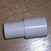 OVERFLOW SYSTEM TANK CONNECTOR ADAPTER & WASTE REDUCER ADAPTOR