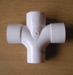 CROSS TEE - 92 1/2 DEGREE (WHITE)