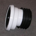 KWICKFIT OFFSET 12MM PAN CONNECTOR
