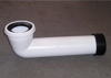 KWICKFIT LONG 90 DEGREE 'S' PAN CONNECTOR (390MM LEG)