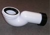 KWICKFIT SWAN NECK 90 DEGREE PAN CONNECTOR