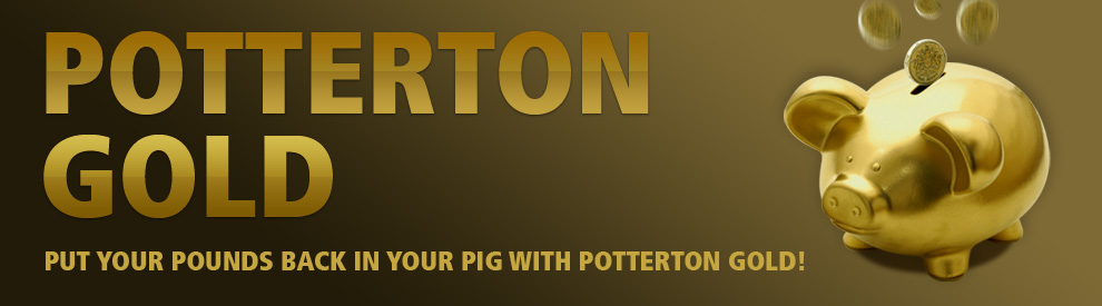Potterton Gold