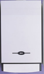 BAXI CONDENSING COMBI 105 HE 
