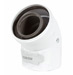 BAXI 135 DEGREE FLUE BEND (PAIR)