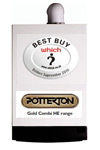 Potterton Gold