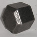 BLACK IRON CAP