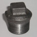 BLACK IRON PLUG