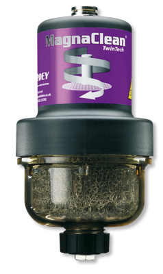 Magnaclean Twin Tech Dual Action System Protection 22mm