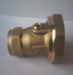 Ball Type Pump Valve