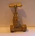 BRASS BS STOPCOCK