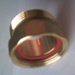 SHORT M/F PUMP ADAPTOR