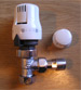 15MM ANGLED ECOCAL TRV THERMOSTATIC RADIATOR VALVE