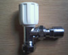 PEGLER TERRIER 15MM CHROME PLATED LOCKSHIELD