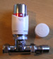 15MM STRAIGHT DRAYTON TRV4 THERMOSTATIC RADIATOR VALVE