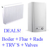 Central Heating Packs