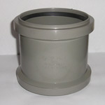'System 2000' Solvent Soil & Vent - PVC-U