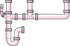 Polypipe Trap - PPWSK3