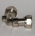 Bent service valve