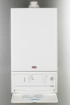 ALPHA CD25X WALL HUNG CONDENSING COMBI BOILER 25KW