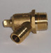 HEAVY PATTERN SCREW DRAIN OFF COCK