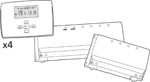Polypipe 4 Zone Pack