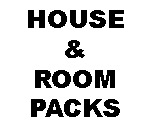 House & Room Packs