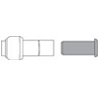 Polyplumb Adaptor Set (OverlayTm & Overlay Lite) 15mm x 12mm