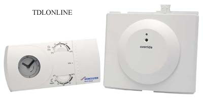 MT10RF Mechanical RF (Radio Frequency) Thermostat