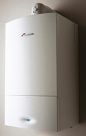 WORCESTER GREENSTAR CONDENSING COMBINATION BOILER 37 CDI