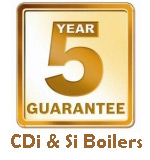 5 YEAR GUARANTEE