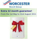 1 Year Extra Guarantee