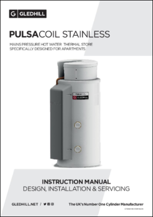 Gledhill Pulsacoil Specification