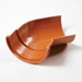 UNDERGROUND 871/2 SINGLE SOCKET-RIGHT HAND CHANNEL BEND UNDERGROUND 871/2 SINGLE SOCKET-RIGHT HAND CHANNEL BEND